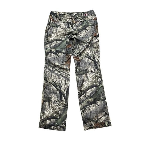 UNDER ARMOUR Performance Field Pants Mossy Oak Camo Size 8 - Picture 4 of 9